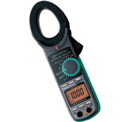 Kyoritsu 2056R Digital Clamp Meter